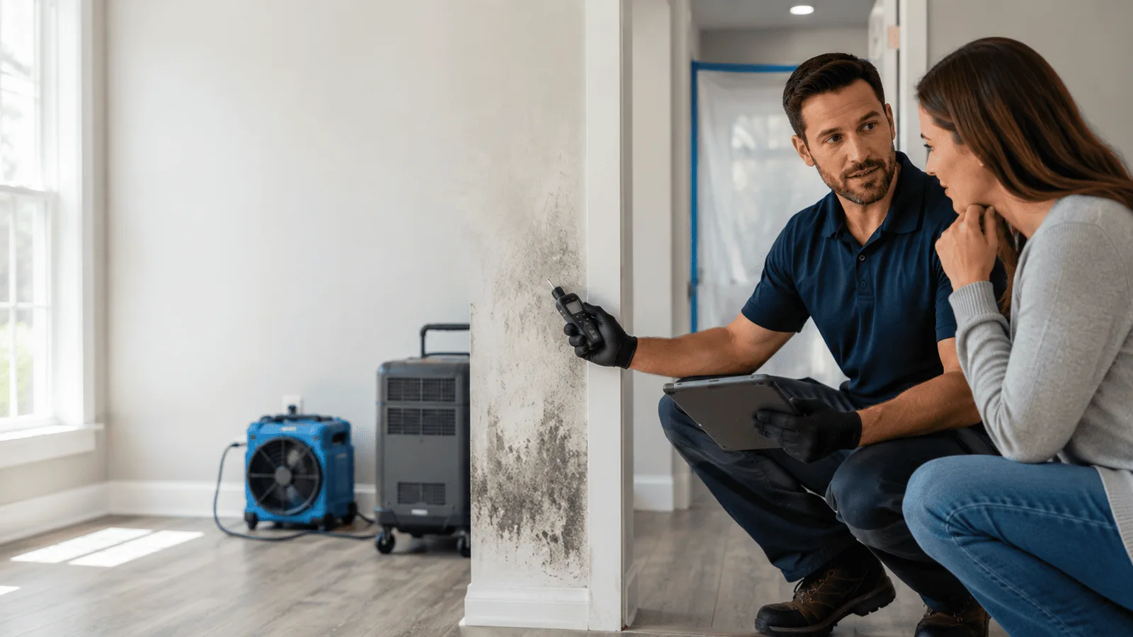 Mold Inspection York, PA FAQs