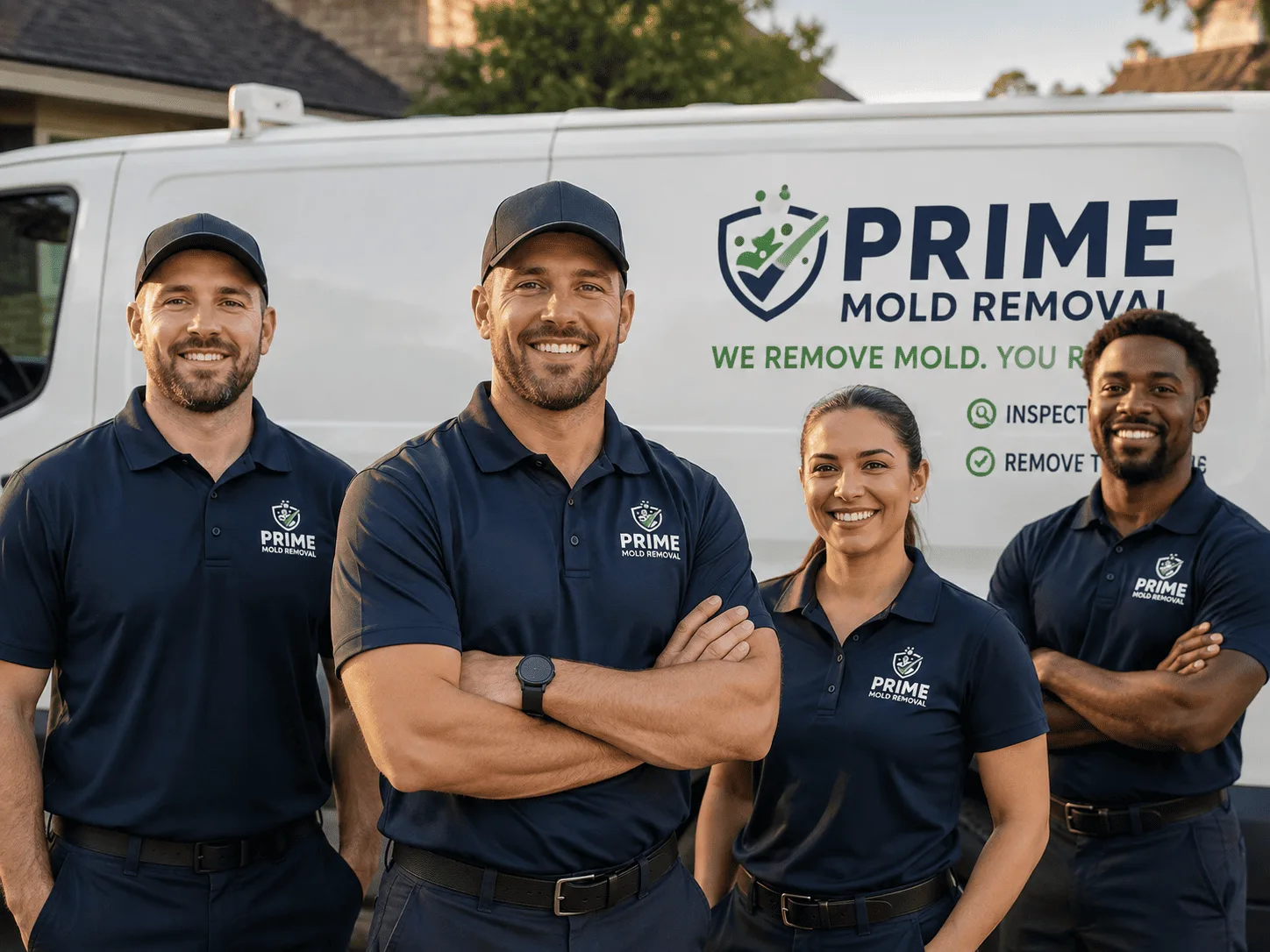 Mold Inspection in York, PA near me
